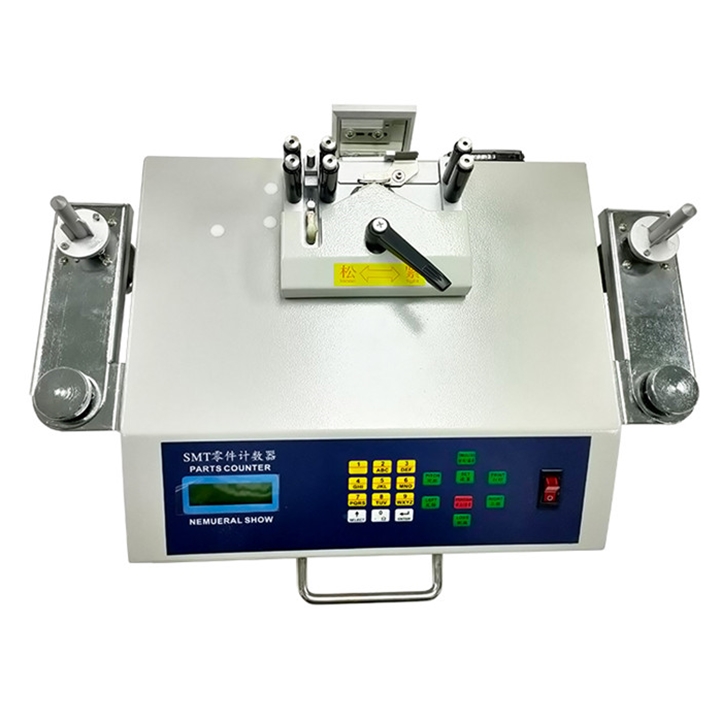 YL-889C 零件计数器 带测漏带扫描带打印功能