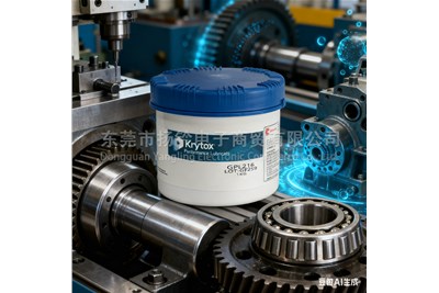 告别频繁维护！杜邦 GPL 216 1KG 润滑脂，多行业设备的 “长寿密码”