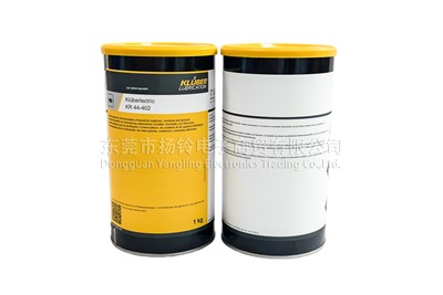 为什么电气设备厂商都选它？Klüberlectric KR 44-402 润滑脂实力圈粉​