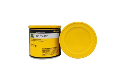 小亦虫全氟聚醚润滑脂的生产工艺是怎样的？