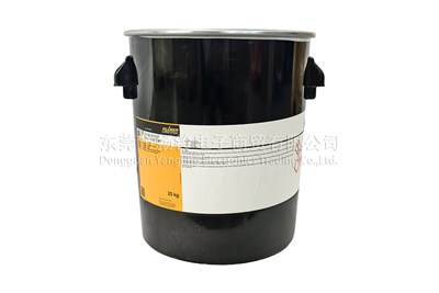 精工守护设备长效运转——Kluber STABURAGS NBU 12/300 KP 25KG润滑脂深度解析