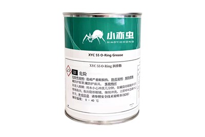 小亦虫 XYC 55 O-Ring 润滑脂：O 型圈密封专用润滑方案
