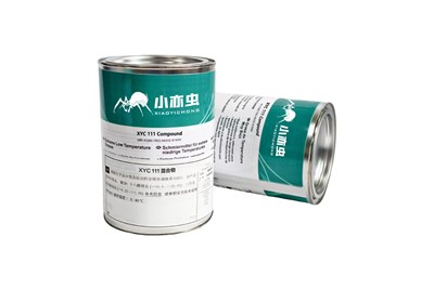 小亦虫 XYC DC111：高性能有机硅润滑密封脂，全能工业解决方案