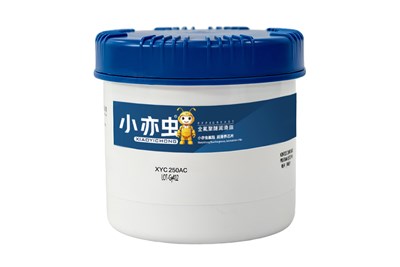 国产高端氟脂新品落地｜小亦虫 XYC250AC 全氟极压润滑脂实现高端进口替代