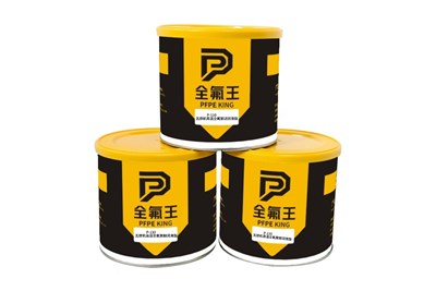 告别频繁停机积碳！全氟王 P-110 CORR 瓦楞机高温润滑脂，包装厂降本增效神器