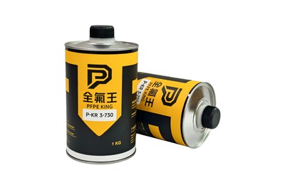 精密触点专用氟油｜全氟王 P-KR 3-730，电子连接器长效润滑国产优选