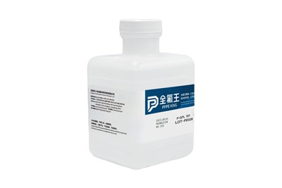 全氟王 P-GPL 101 全氟聚醚氟油｜中低粘度 PFPE 氟油，进口 GPL101 国产化优选
