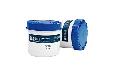全氟王 P-283AA 全氟聚醚润滑脂｜高温长效洁净润滑优选