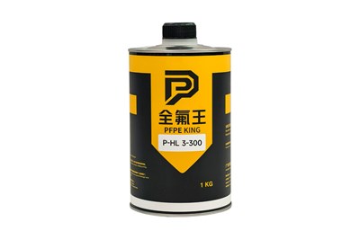 高温真空耐腐蚀润滑介质｜全氟王 P-HL 3-300 全氟聚醚氟油，进口 PFPE 氟油国产化替代