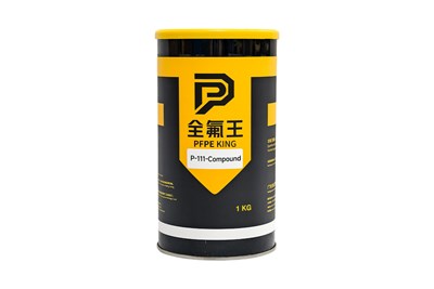 全氟王 P‑111 Compound｜三合一有机硅密封润滑复合膏，涉水、电气、真空工况优选
