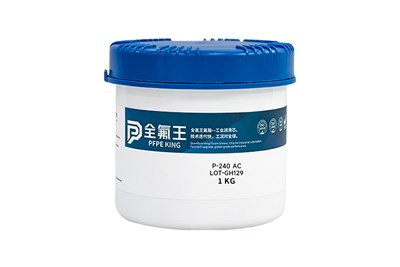 宽温重载长效润滑落地，全氟王 P-240AC 全氟润滑脂实现进口高端平替
