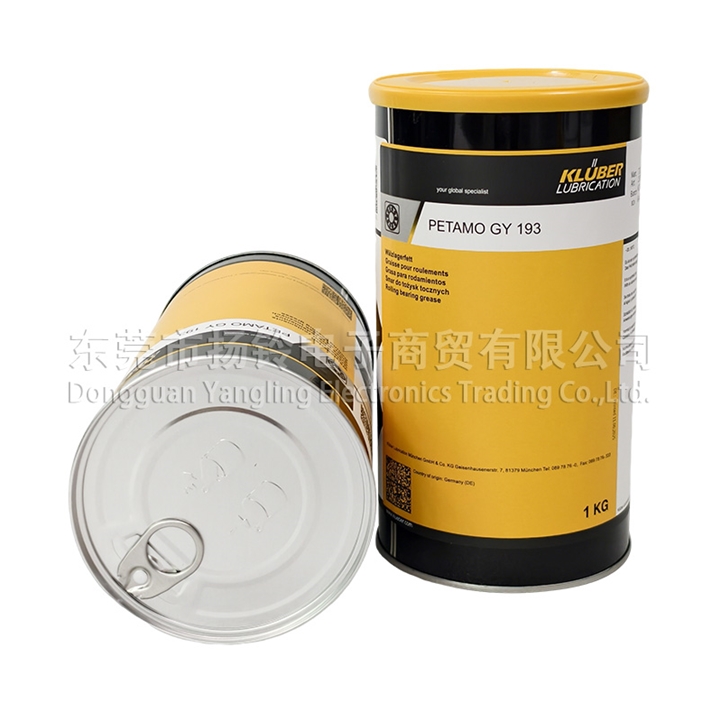 Kluber Petamo GY 193 1kg  2025新包装