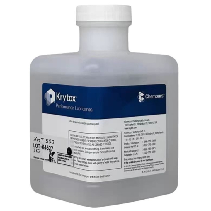 Krytox™ XHT-500 润滑油