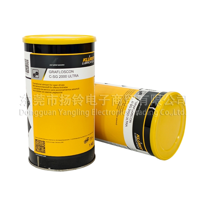 GRAFLOSCON C-SG 2000 ULTRA 油脂 1kg