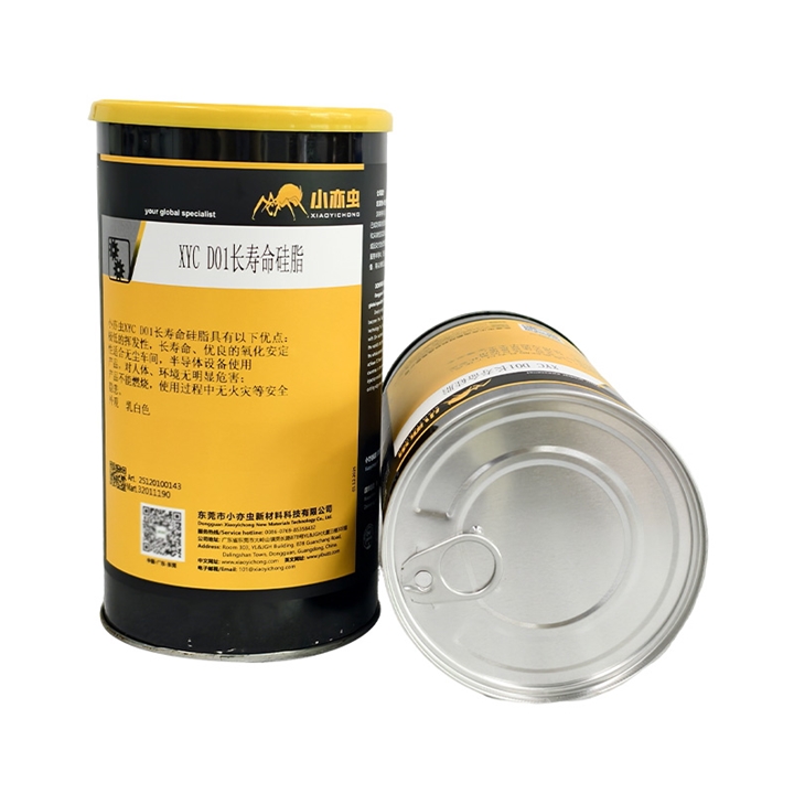 XYC D01长寿命硅脂 1KG