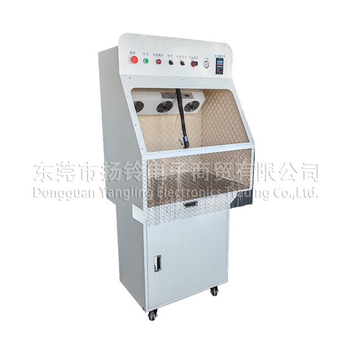 JGH-G02 防噪音防尘防静电型干冰清洗机