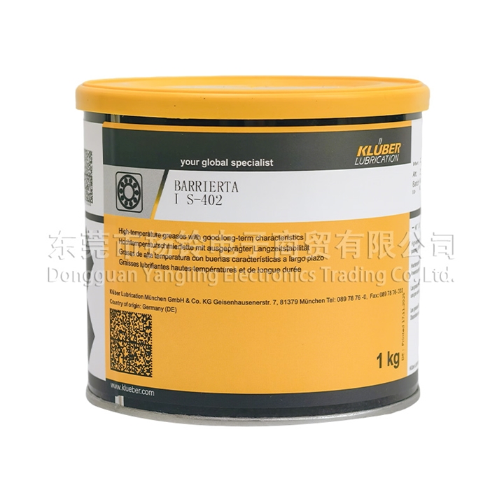 Kluber BARRIERTA I S-402 1KG