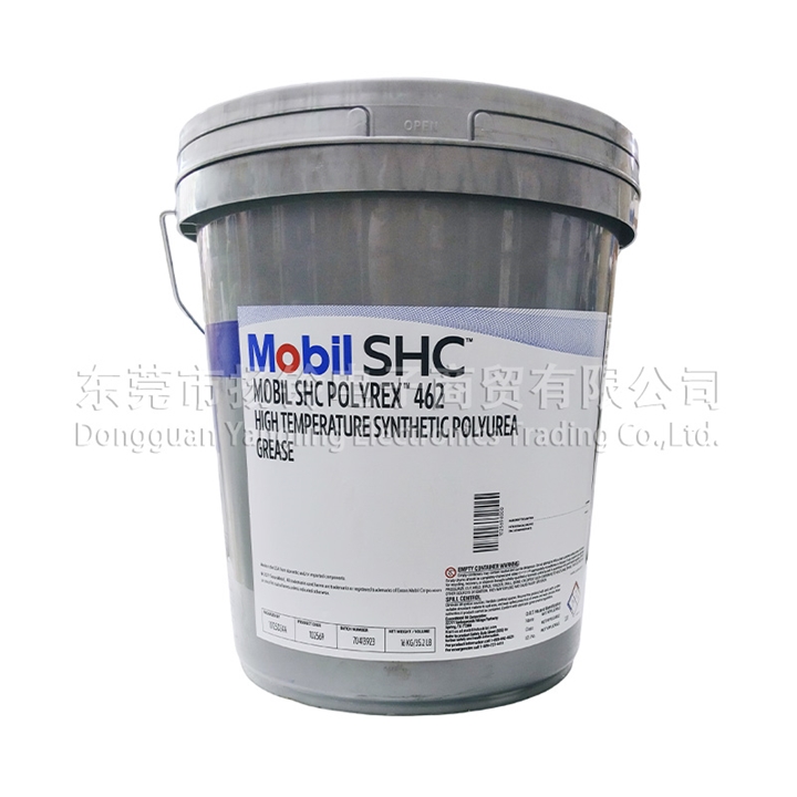 Mobil SHC POLYREX 462 16KG 国产