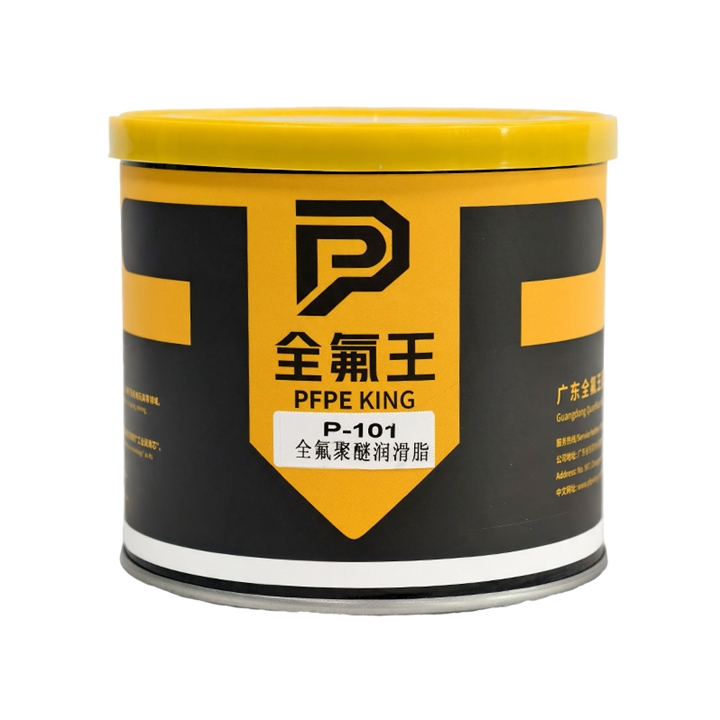 全氟王 P-101全氟聚醚润滑脂 1kg